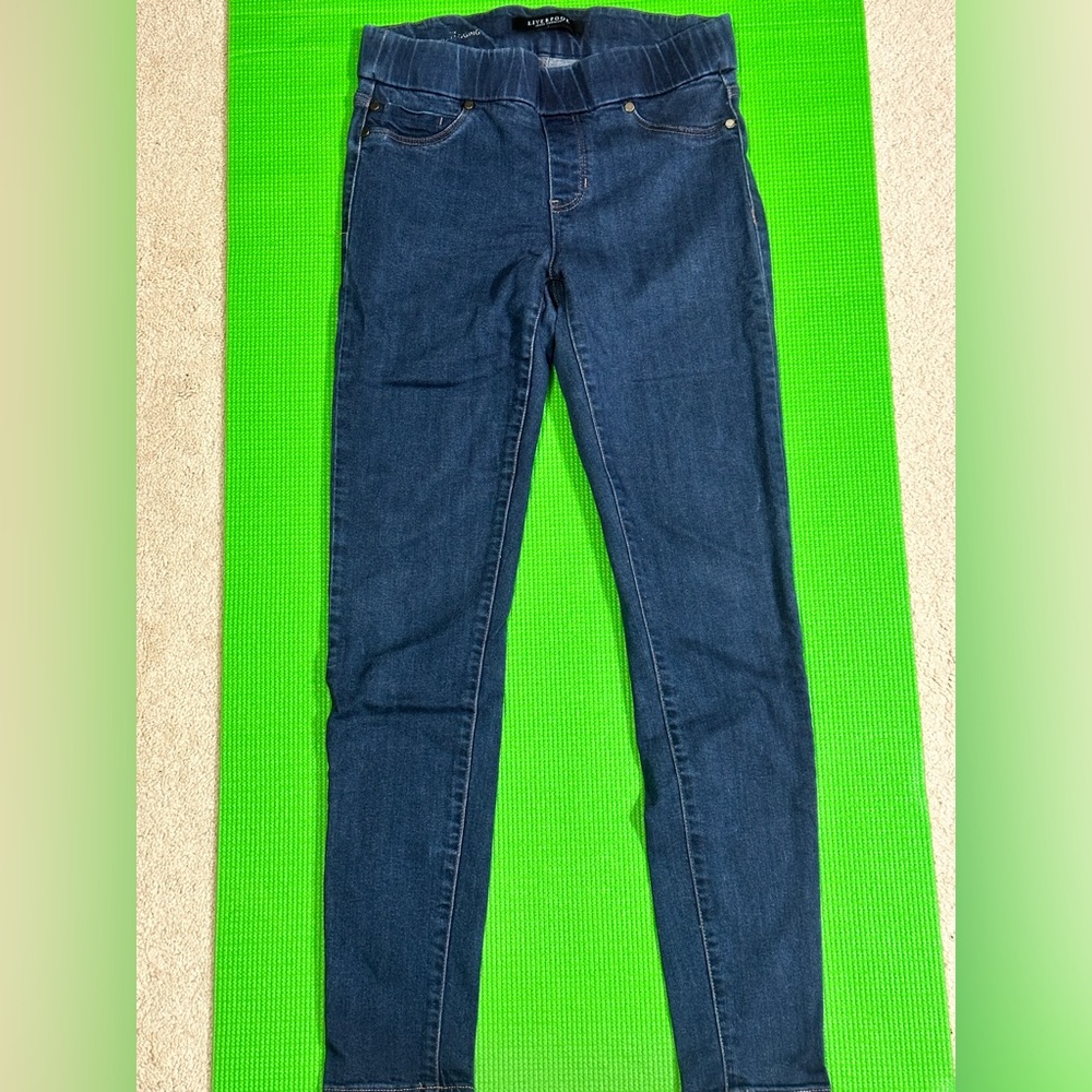 Liverpool Jean Company Jeggings 29” inseam